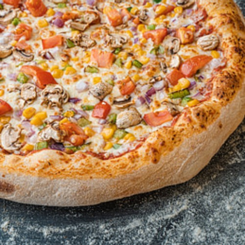 Pizza Garden Party