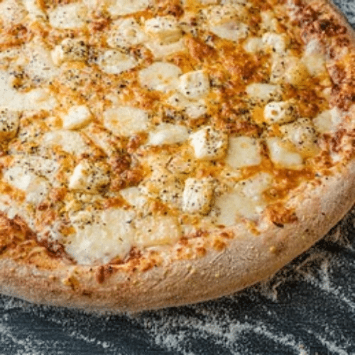 Pizza Papii's 6 Cheese