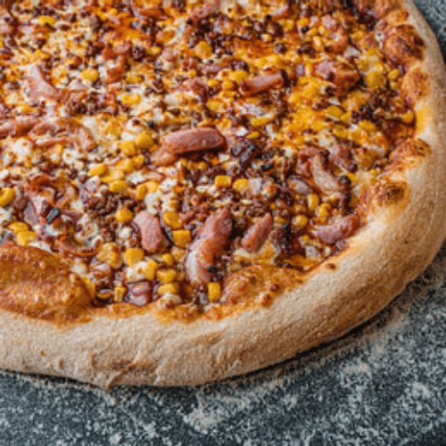 Pizza Texas Barbecue