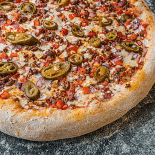 Pizza The Mexican (scharf)