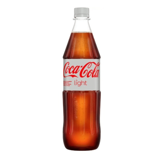 Coca Cola Light 1,0l (MEHRWEG)
