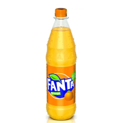 Fanta Orange 1,0l (MEHRWEG)