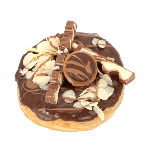 Monkey Cronut Croffee