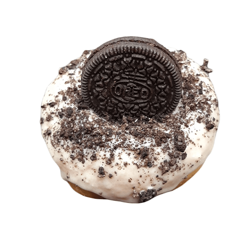 Monkey Bomb Oreo King