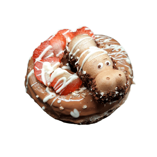 Monkey Cronut Big Tasty