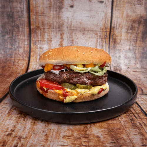 Angus Hamburger (ca. 200g)