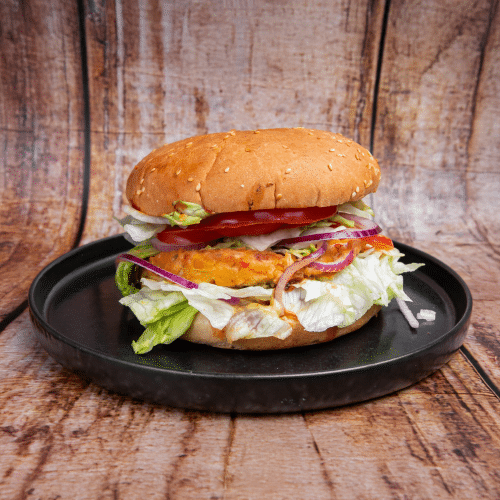 Big Chicken Burger (ca. 180g)