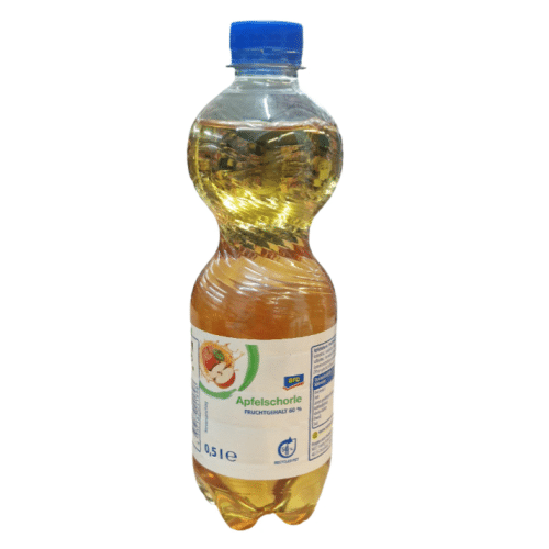 Apfelschorle 0.5l