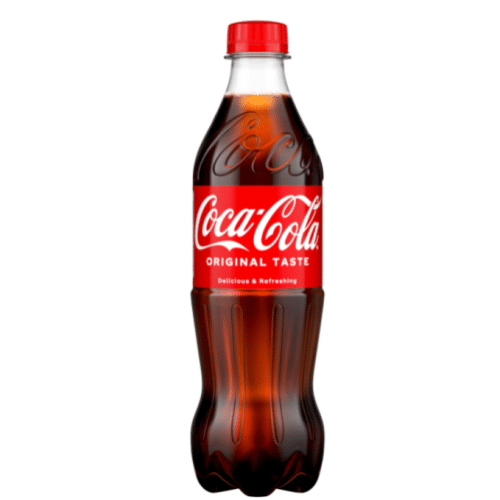 Coca-Cola 0,5l