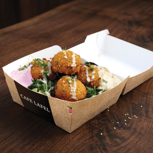 Falafel Box