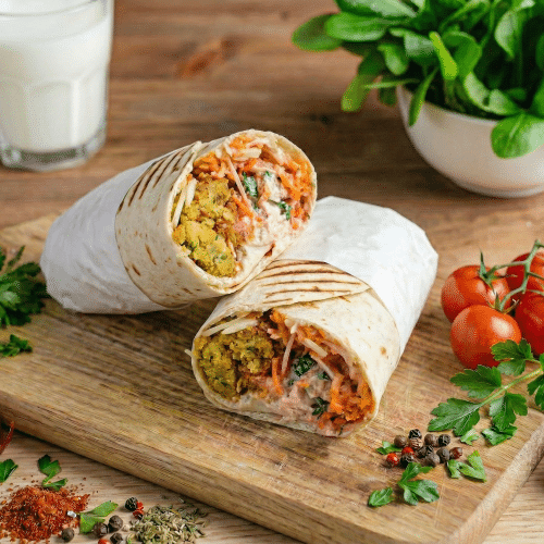 Falafel Wrap