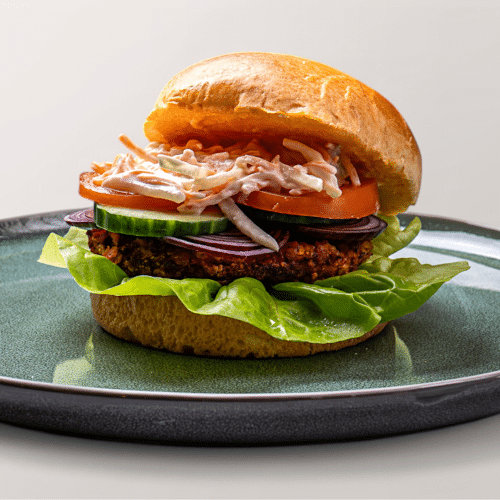 Crispy Chickenburger