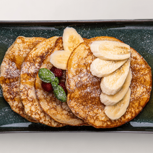 Pancakes (4 Stück)