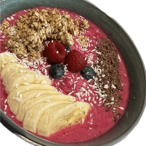 Pitaya Smoothie Bowl