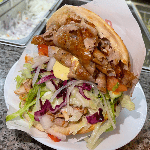 Normal Döner