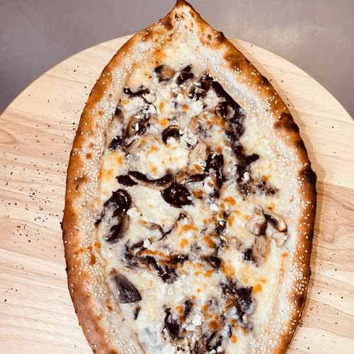 Pide Champignons