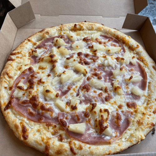 Pizza Hawaii