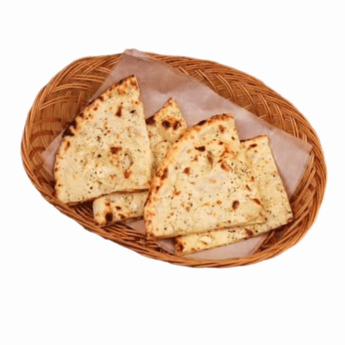 Cheese Naan (Paneer Naan)