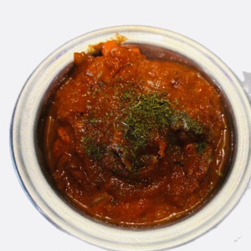 Chicken Jalfrezi (scharf)