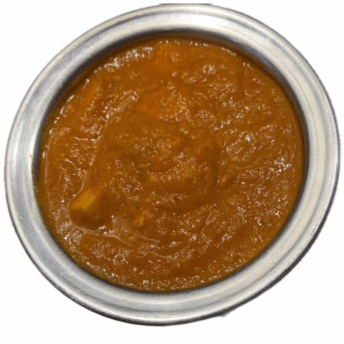 Chicken Madrasi (scharf)