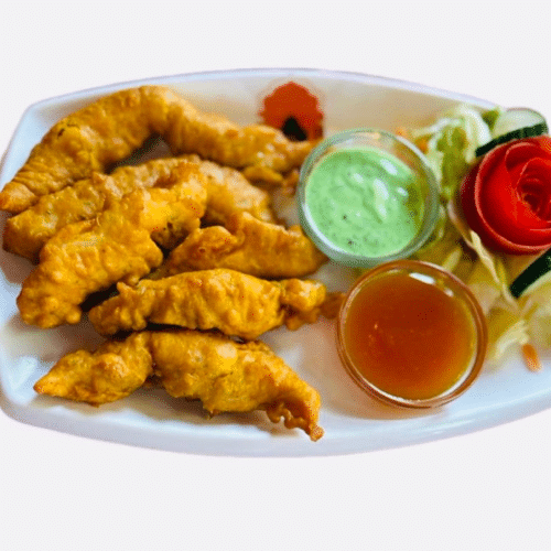 Chicken Pakora