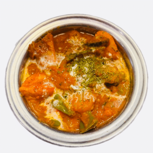Chicken Sabzi