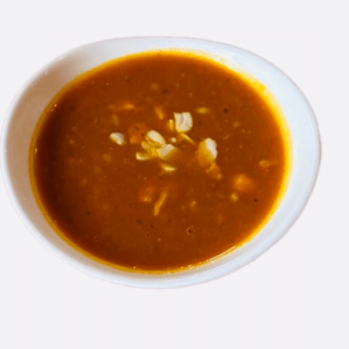 Chicken Shorba