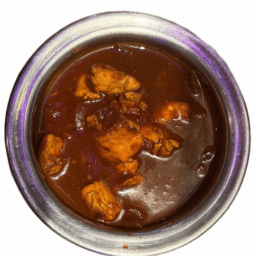 Chilli Chicken (scharf)