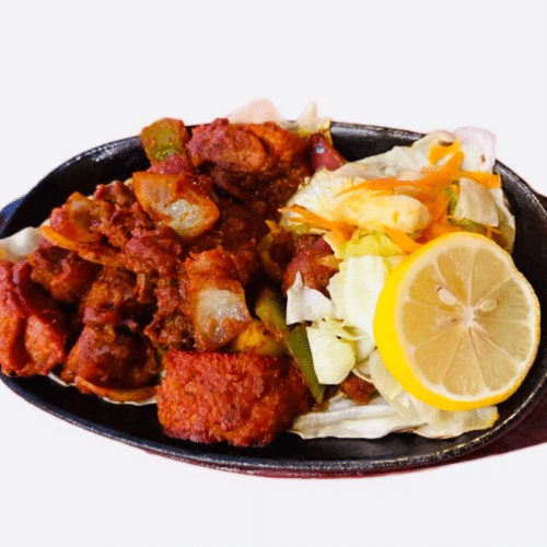 Ente Tikka