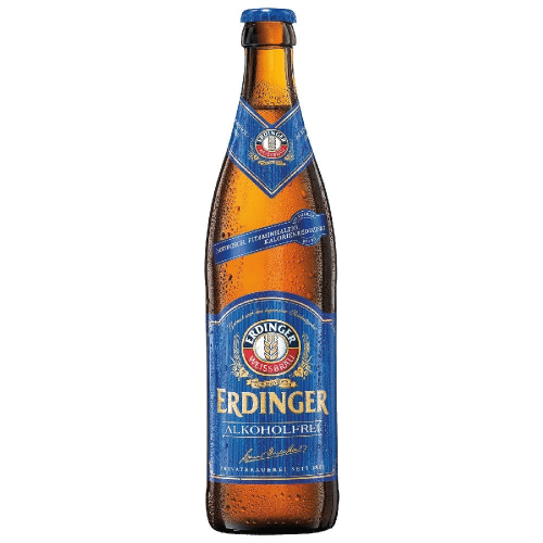 Erdinger Weizen Alkoholfrei 0,5l
