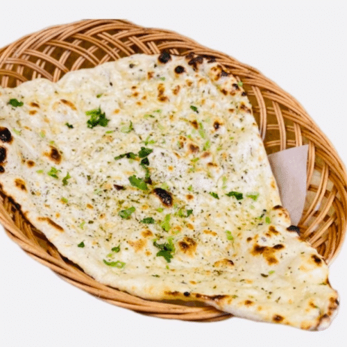 Garlic Naan Tandoori