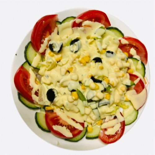 Gemischter Salat