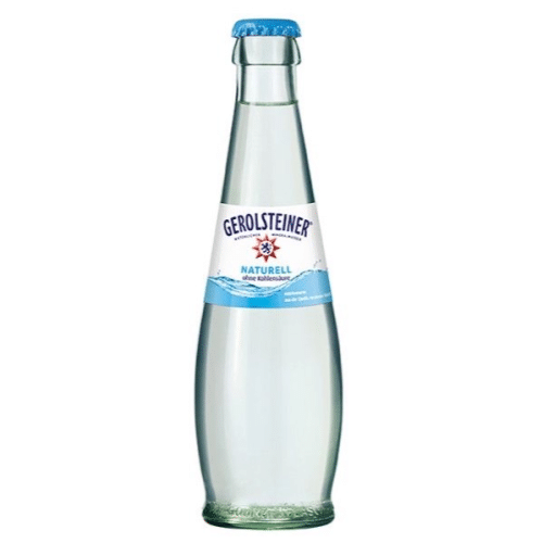 Gerolsteiner Wasser Still 0,25l