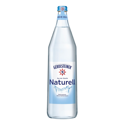 Gerolsteiner Wasser Still 0,75l