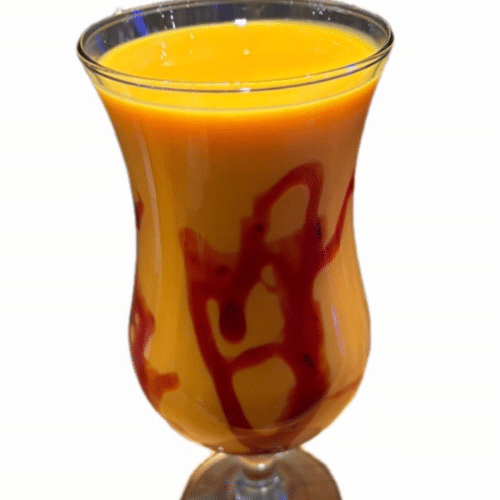 Hausgemachtes Mango Lassi 0,3l