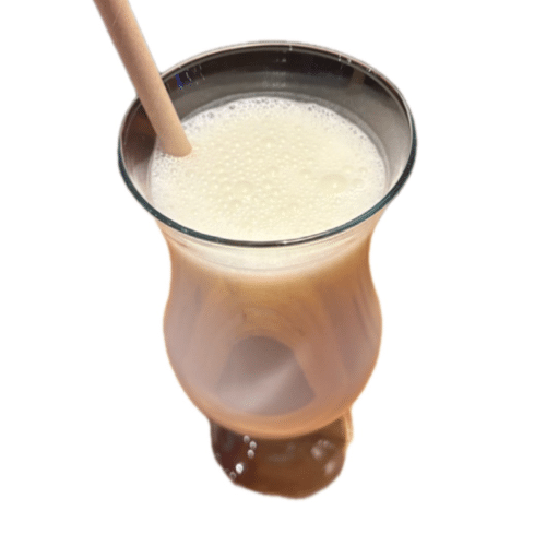 Hausgemachtes salziges Lassi 0,3l