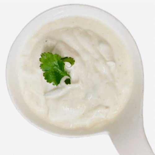 Joghurtsauce (kleiner Dip)