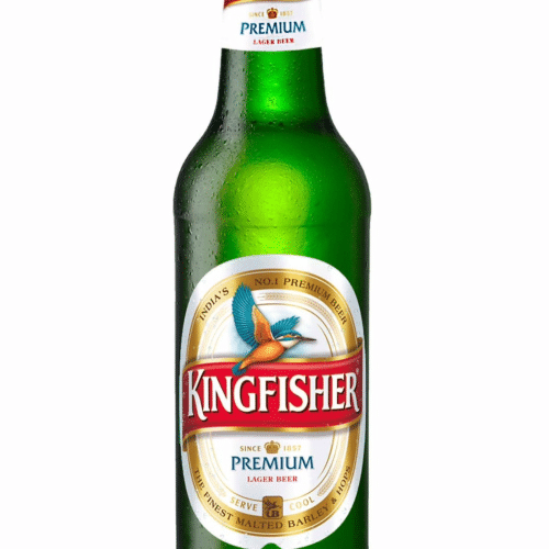 Kingfischer 0,33l