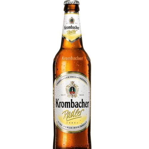 Krombacher Radler 0,5l (MEHRWEG)