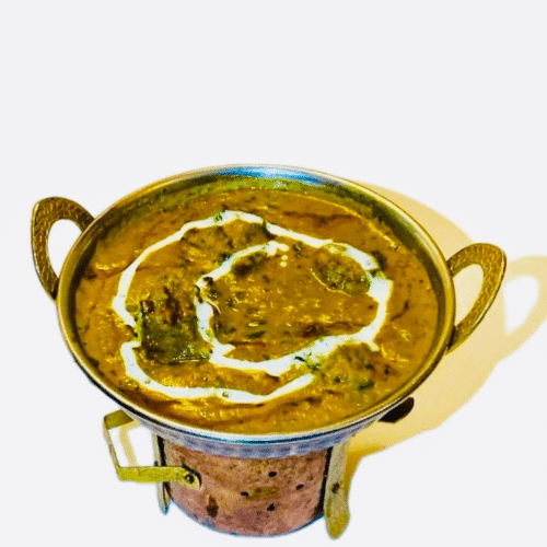 Lamm Palak