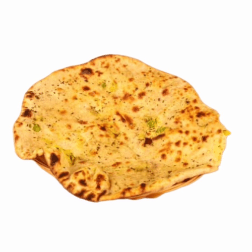 Masala Naan (leicht scharf)