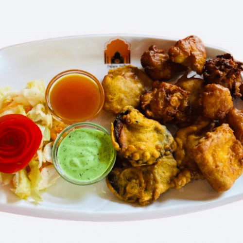 Palace India Pakoras