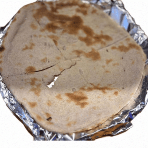 Roti Tandoori (vegan)