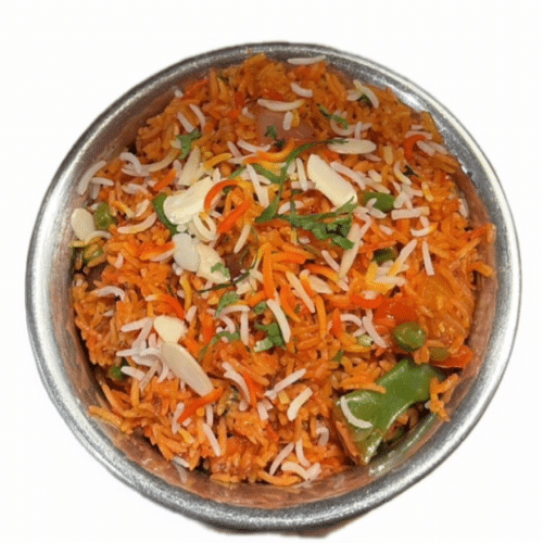 Sabzi Biryani