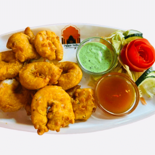 Scampi Pakora