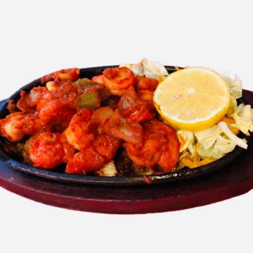 Scampi Tikka
