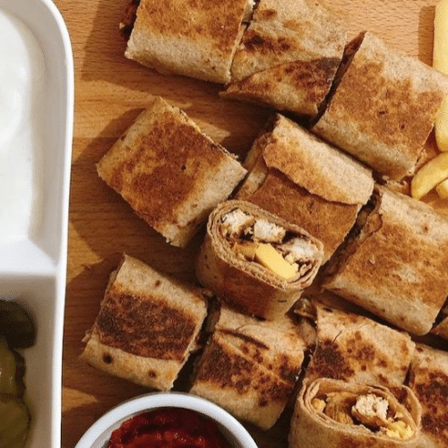 Schawarma - Klein Teller