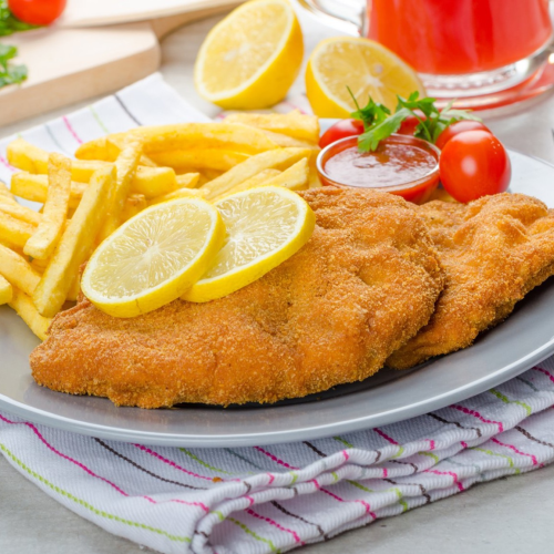 Schnitzel