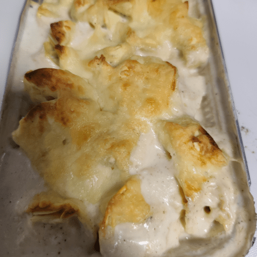 Pasta Tortellini - Weiß