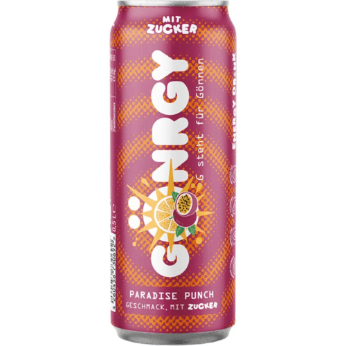 Gönrgy Paradise-Punch